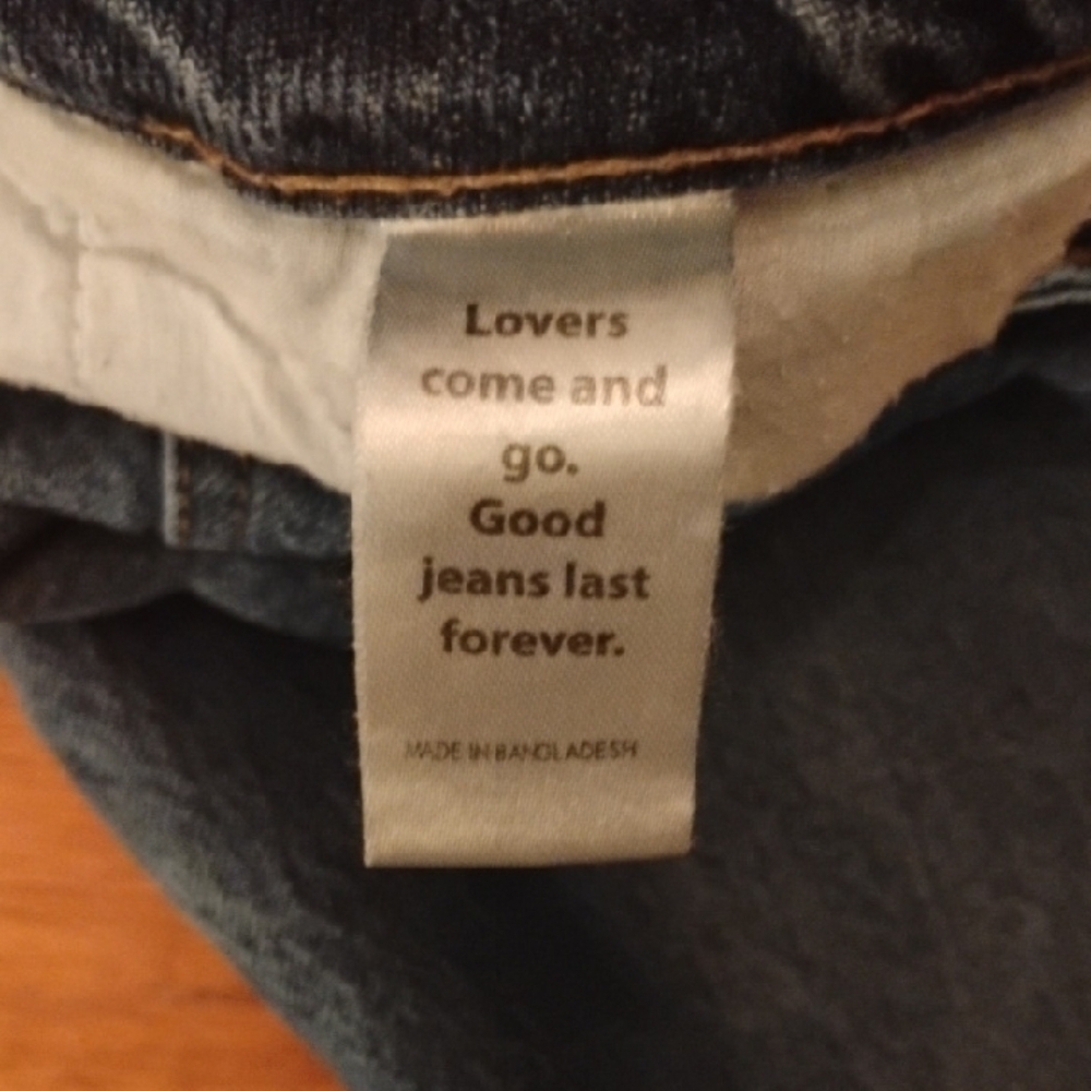 PacSun Blue Denim Jeans - Picture 10 of 13